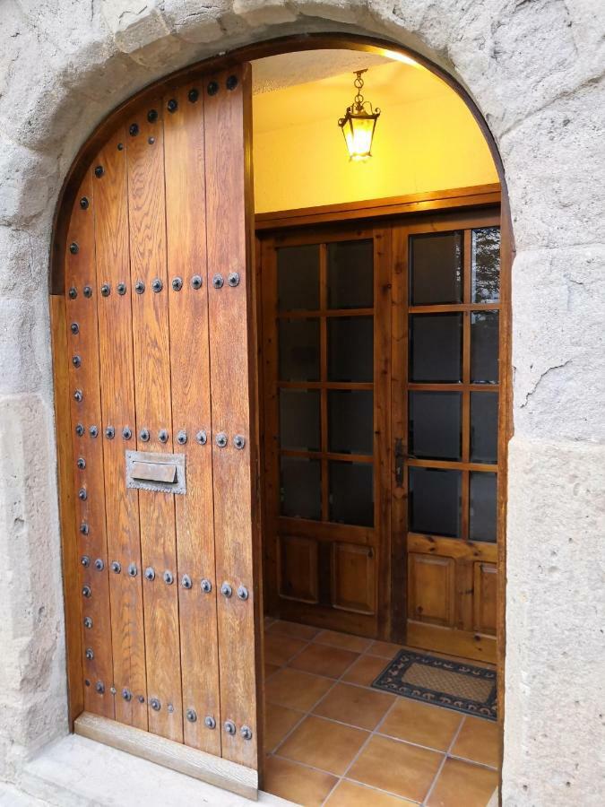 Cal Nicet Perafita Esterno foto